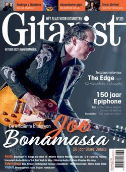 Gitarist Netherlands – Oktober 2023