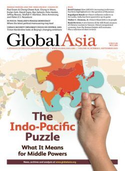 Global Asia – September 2023