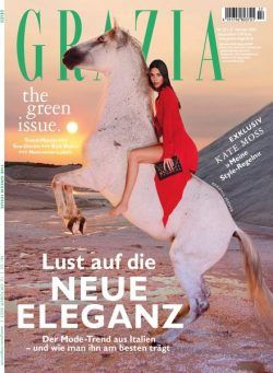 Grazia Germany – 12 Oktober 2023