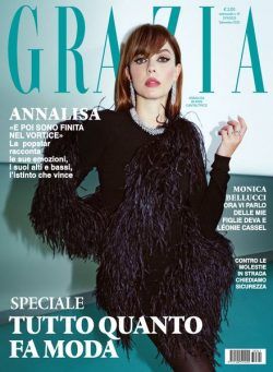 Grazia Italia – 21 Settembre 2023