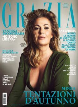 Grazia Italia – 28 Settembre 2023