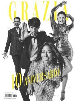 Grazia Mexico – Octubre 2023