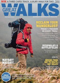 Great Walks – October-November 2023