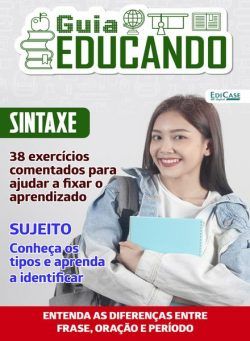 Guia Educando – 31 Julho 2023