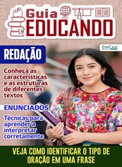 Guia Educando – 9 Outubro 2023