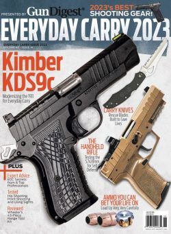 Gun Digest – Everyday Carry 2023