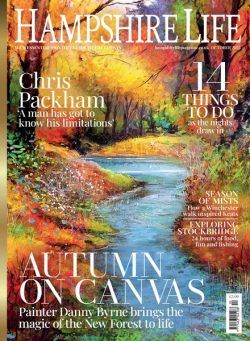 Hampshire Life – October 2023