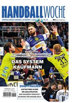 Handballwoche – 17 Oktober 2023