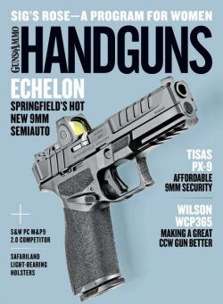 Handguns – December 2023 – January 2024