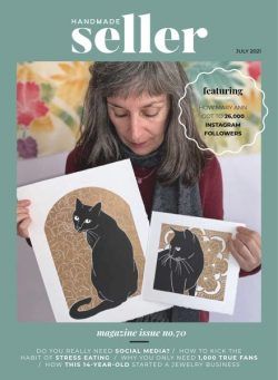 Handmade Seller – July 2021