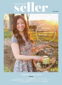 Handmade Seller – May 2021