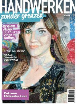 Handwerken zonder grenzen – September 2023