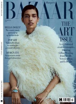 Harper’s Bazaar UK – November 2023