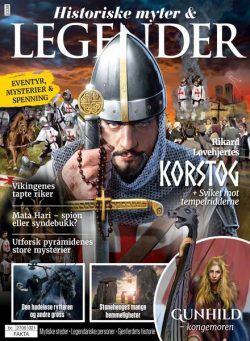 Historiske Myter & Legender – September 2023
