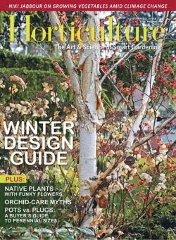 Horticulture – November-December 2023