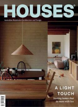 Houses Australia – Issue 154 – October 2023