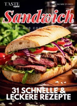 Ich Liebe Essen – 23 September 2023
