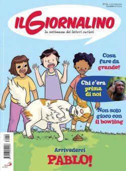 Il Giornalino – 8 Ottobre 2023