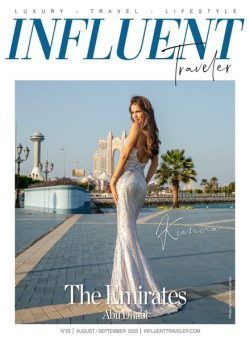 Influent Traveler – August-September 2023