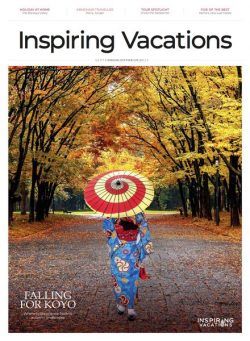 Inspiring Vacations Magazine – Issue 19 – 7 October 2023