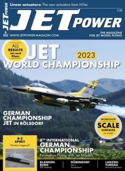 Jetpower – Issue 5 2023