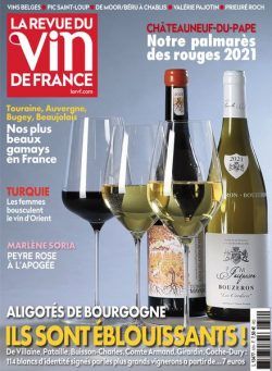 La Revue du Vin de France – Octobre 2023