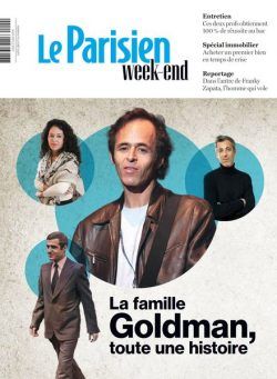 Le Parisien Magazine – 22 Septembre 2023