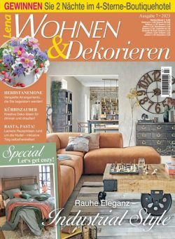 Lena Wohnen & Dekorieren – September 2023