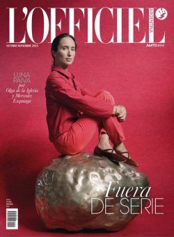 L’Officiel Argentina – Octubre-Noviembre 2023