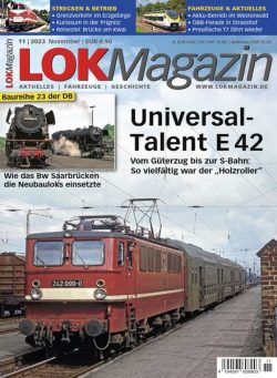 Lok Magazin – November 2023