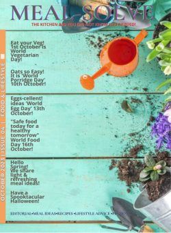 Meal-Solve – October 2023