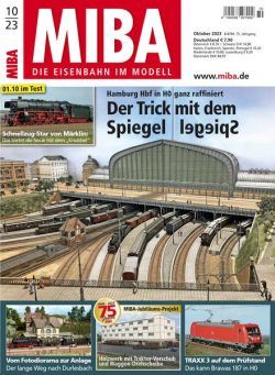 Miba – Oktober 2023