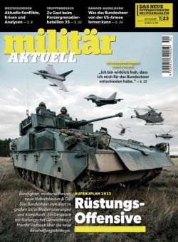 Militar Aktuell – Nr 01 2023