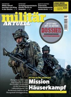 Militar Aktuell – Nr 03 2023