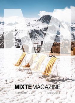 Mixte Magazine – Issue 49 – November 2022