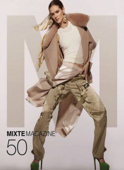 Mixte Magazine – Issue 50 – March 2023