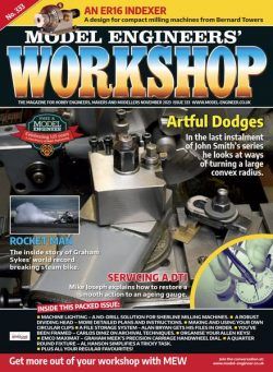 Model Engineers’ Workshop – November 2023