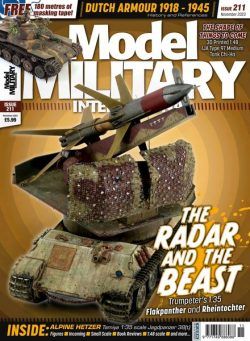 Model Military International – November 2023