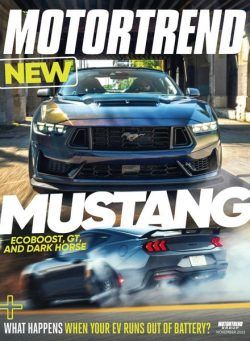 Motor Trend – November 2023