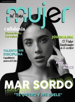 Mujer In Time – Septiembre 2023