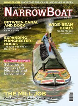 NarrowBoat – Autumn 2023