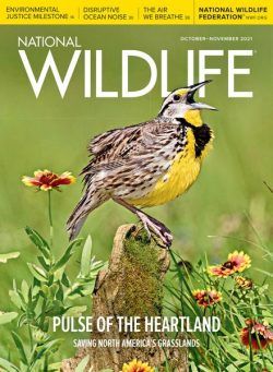 National Wildlife – October-November 2021