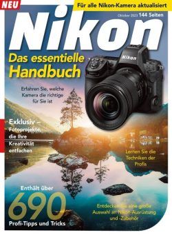 Nikon Das essentielle Handbuch – Oktober 2023