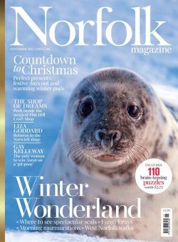 Norfolk Magazine – November 2023