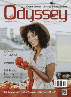 Odyssey Magazine – Issue 242 – Winter 2023