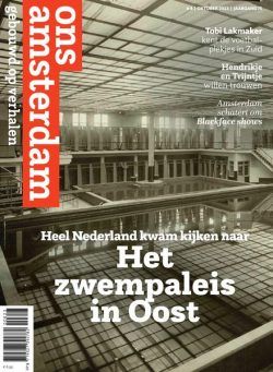 Ons Amsterdam – Oktober 2023