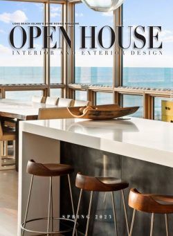 Open House Magazine – Spring 2023
