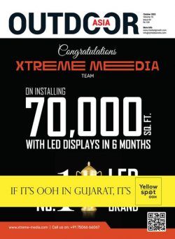 Outdoor Asia – October 2023