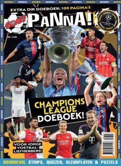 Panna! – CL Doeboek 2023