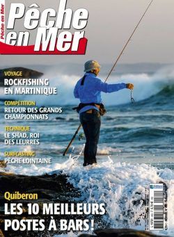 Peche en Mer – Novembre 2023